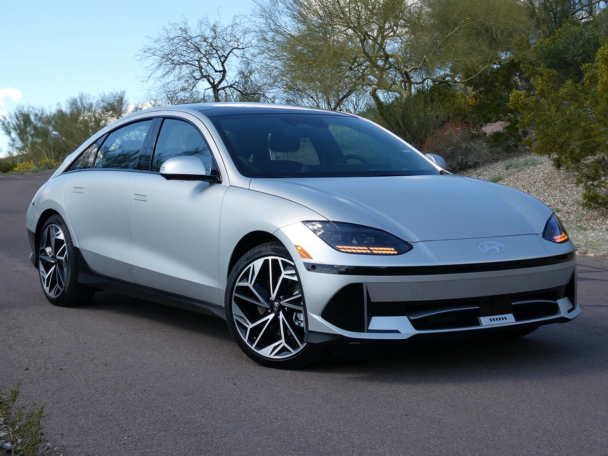 Hyundai Long Range Ev